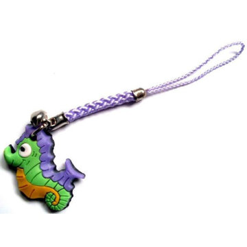 Design de moda borracha Presentes promocionais Pvc personalizado Keychain